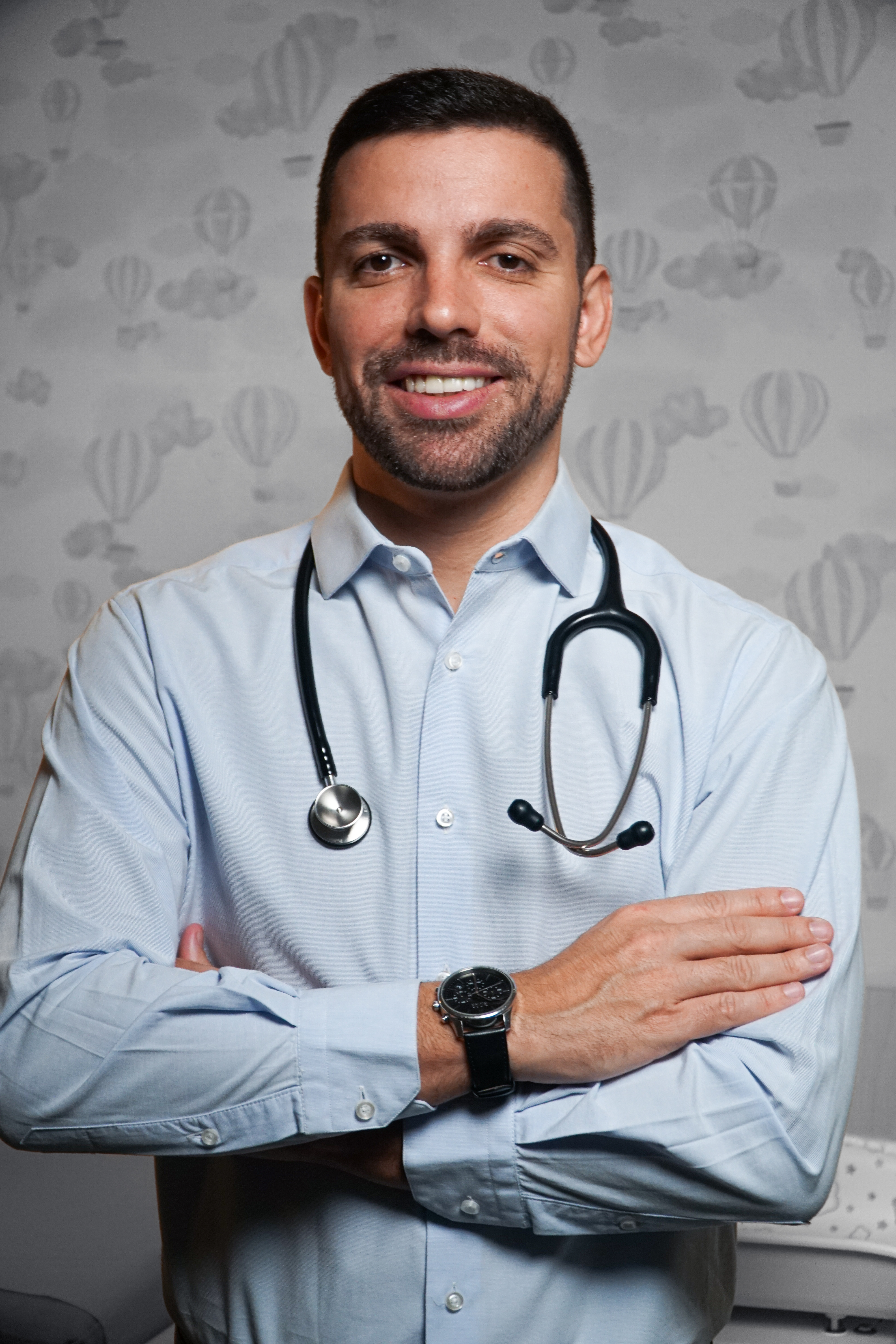 Dr. João Luís Rodrigues - Pediatra especialista em Autismo