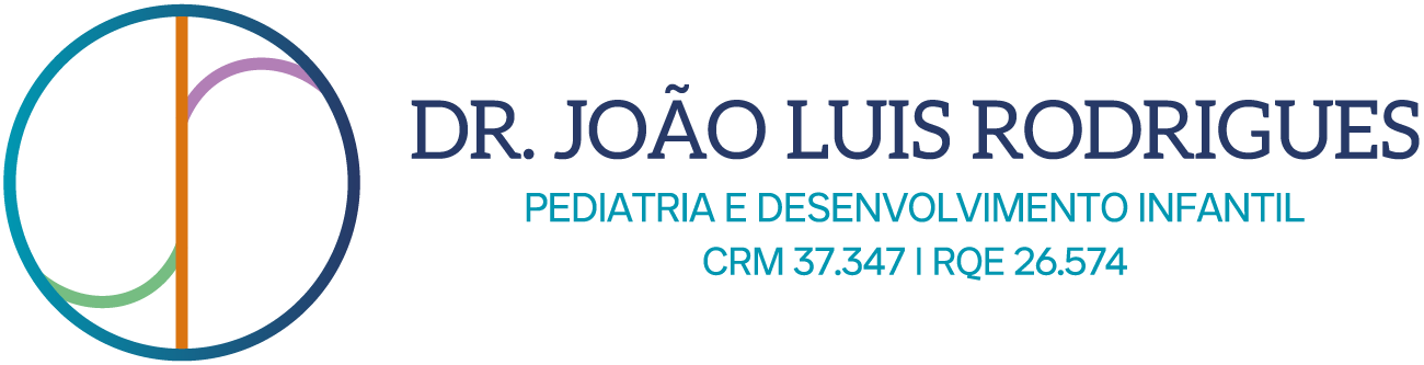 Logo Dr. João Luís Rodrigues – pediatra com foco em Autismo e Desenvolvimento Neurocognitivo